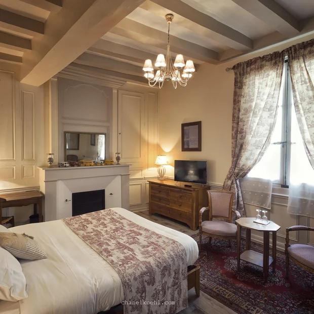 Au Relais Saint-Maurice