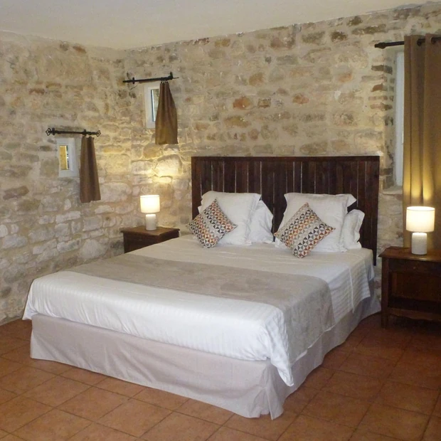 Accommodation in the Rhone Valley