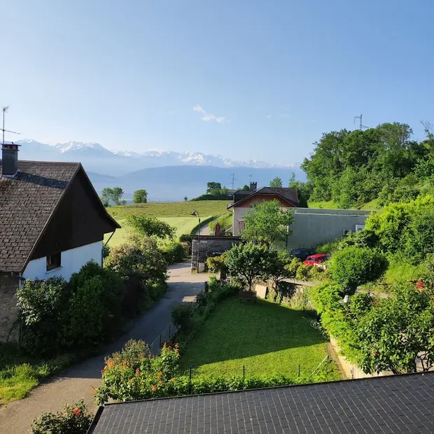 Guest House in Savoy