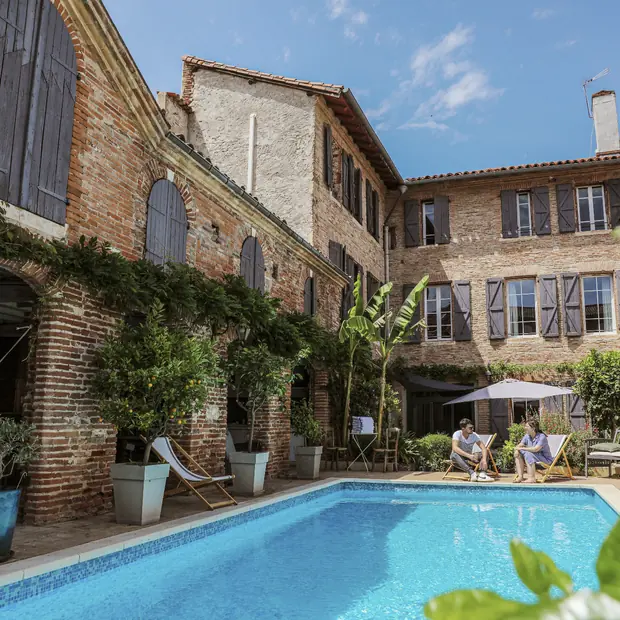 Hotel Particulier Delga