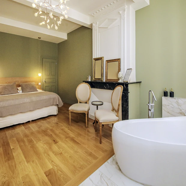 Hotel Particulier Delga