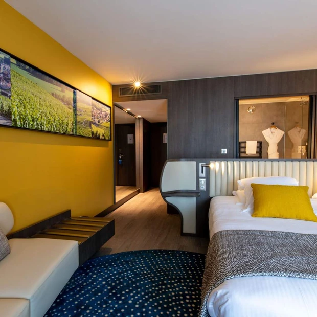 4-star hotel in Reims