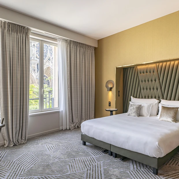 5-star hotel in Reims