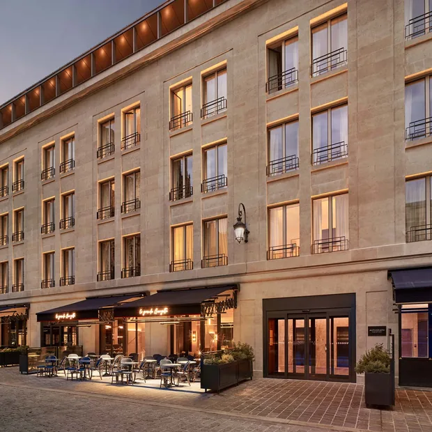 5-star hotel in Reims