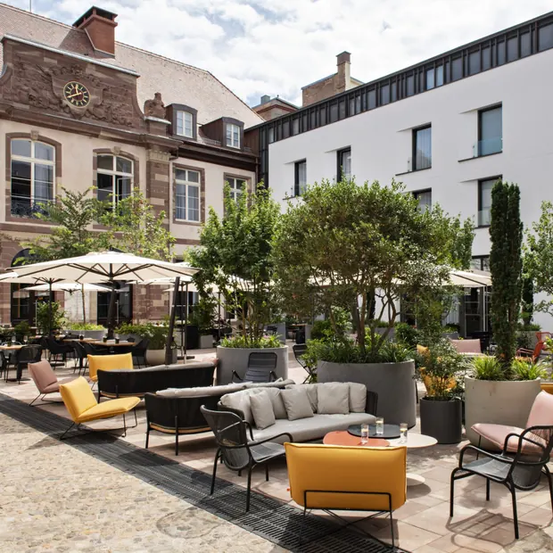 4-star hotel in Strasbourg