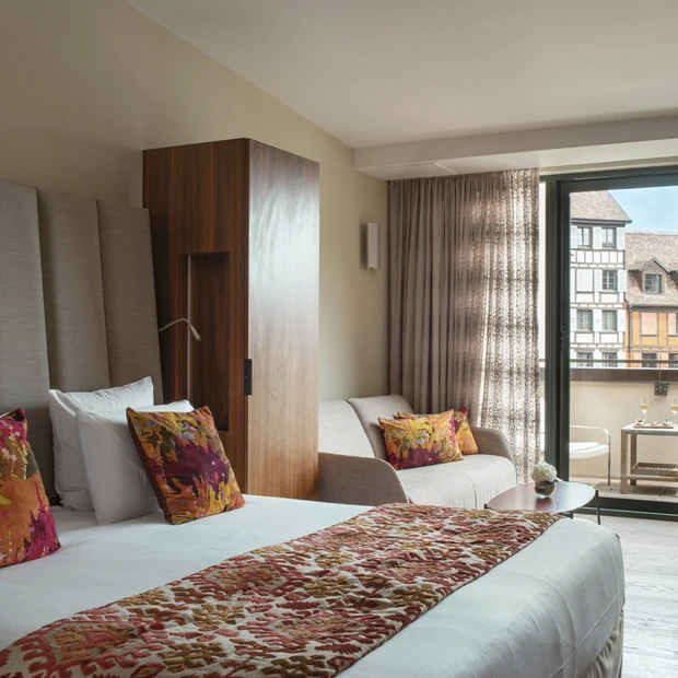 5-star hotel in Strasbourg