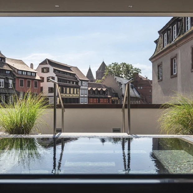 5-star hotel in Strasbourg