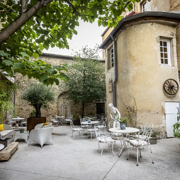 4-star hotel in Beaune