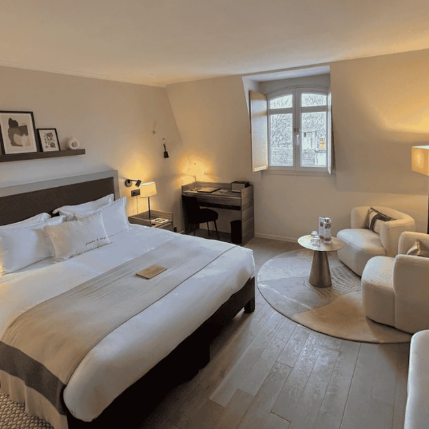 5-star hotel in Beaune
