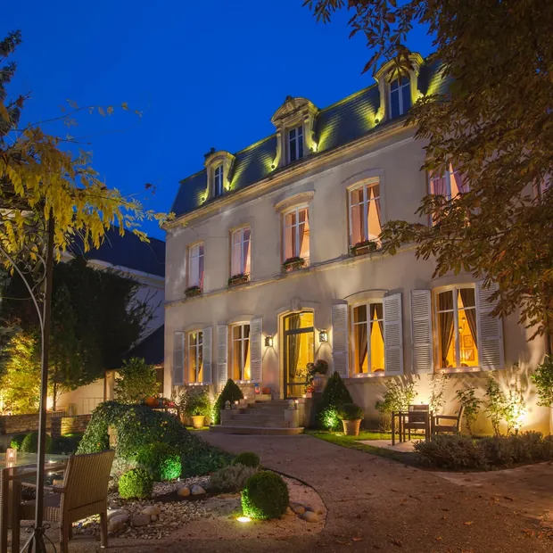 5-star hotel in Beaune