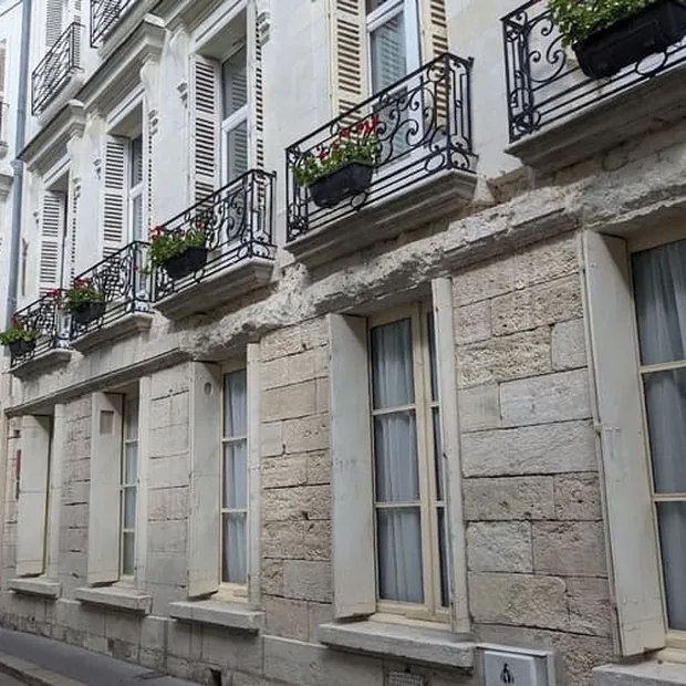 3-star hotel in Tours