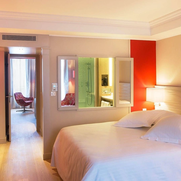 4-star hotel in Tours