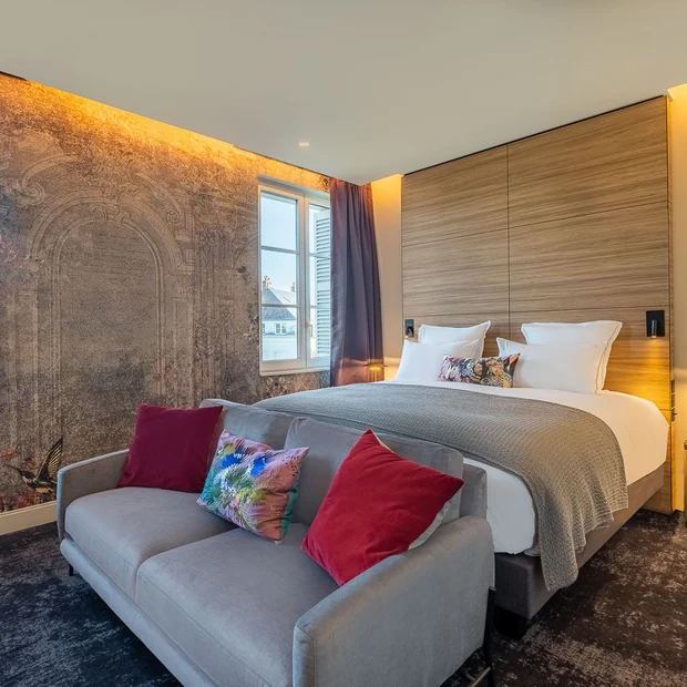 5-star hotel in Tours