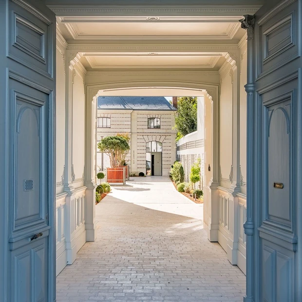 5-star hotel in Tours