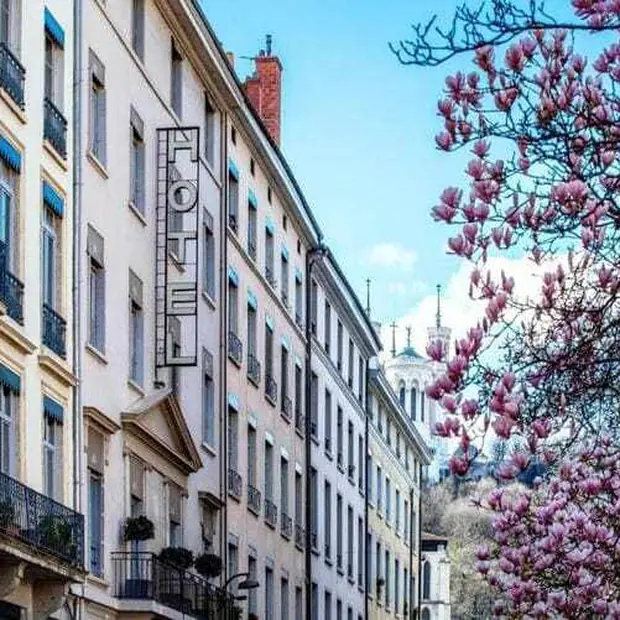 4-star hotel in Lyon