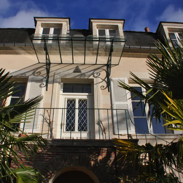 Charming bed and breakfast near Sancerre