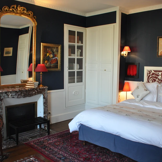Charming bed and breakfast near Sancerre