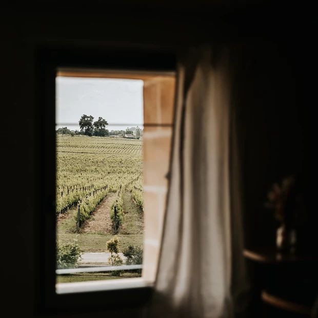 Château in Saint-Emilion