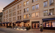 5-star hotel in Reims