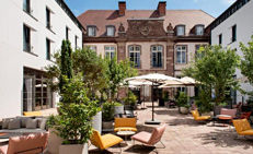 4-star hotel in Strasbourg