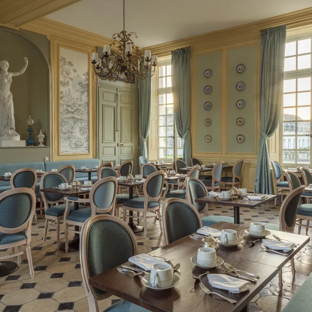 Château d'Etoges