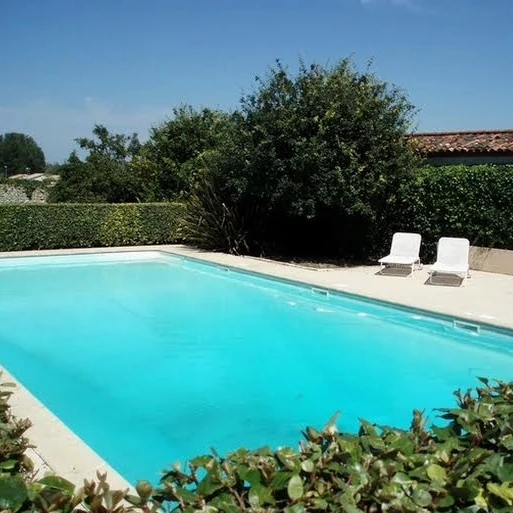 Château des Ormes de Pez
