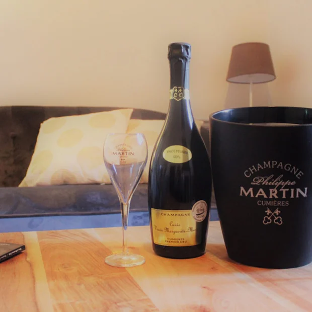 Champagne Philippe Martin