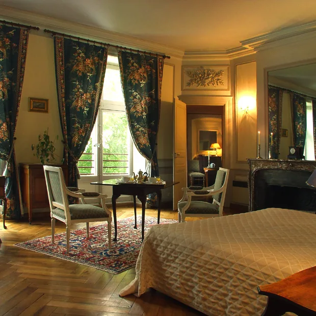Château de Chissay