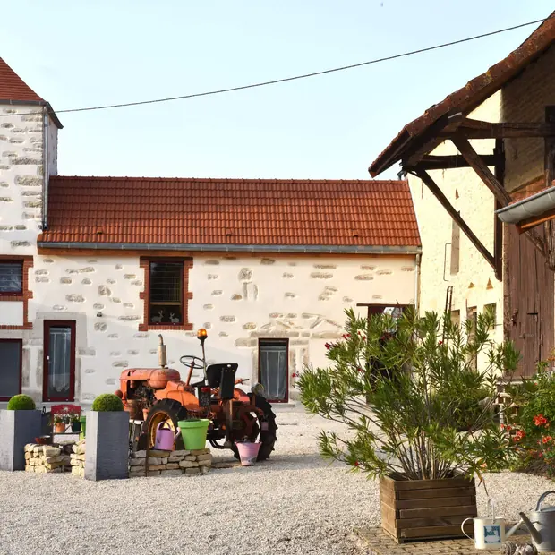 La Maison Rouge