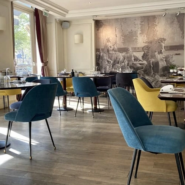 4-star hotel in Bordeaux