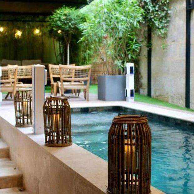 5-star hotel in Bordeaux