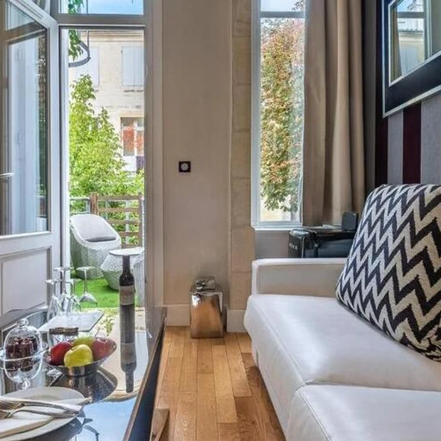 5-star hotel in Bordeaux