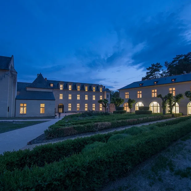 Fontevraud l’Hôtel