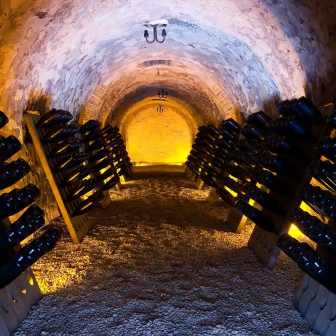 Visite Champagne Comtesse Lafond