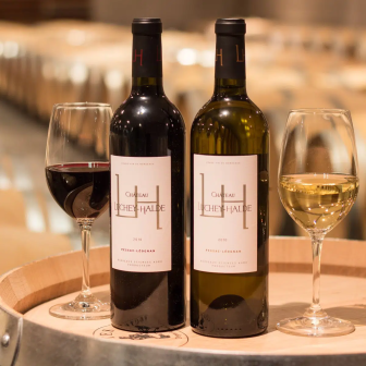 Découverte des vins de Château Luchey-Halde