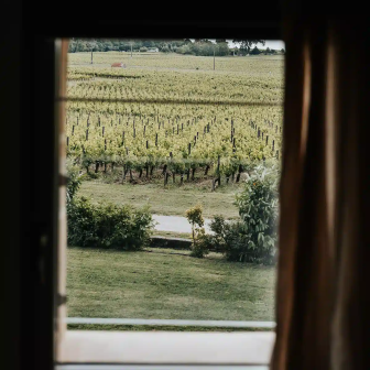 Nuit chez le vigneron à Lussac, Saint-Emilion