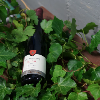Vin rouge d'Alsace, pinot noir