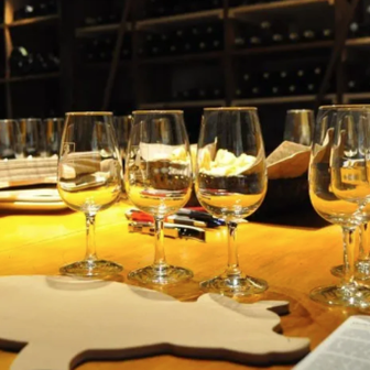 Déjeuner sur la route des vins d'Alsace