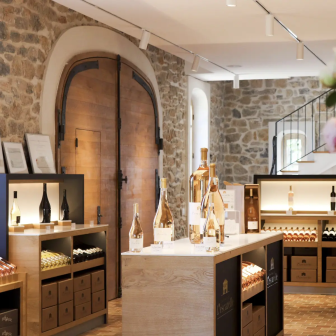 Visites de domaines en Provence
