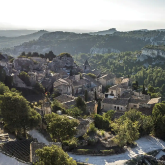 Parcours sur la route des vins de Provence