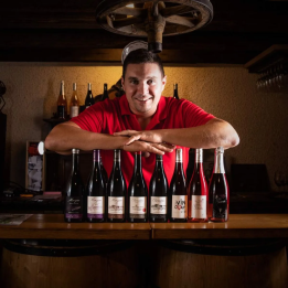 Trois visites en Beaujolais