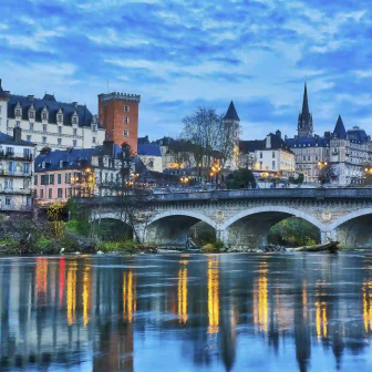 Séjour à Pau