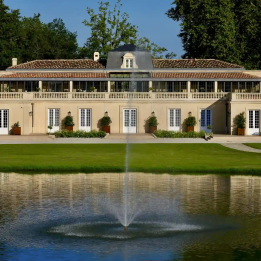Week-end prestige à Margaux
