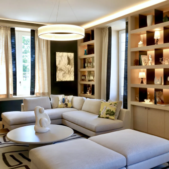 Détente au Château à Margaux