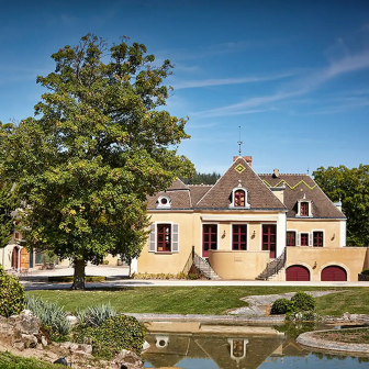 Séjour à Mercurey