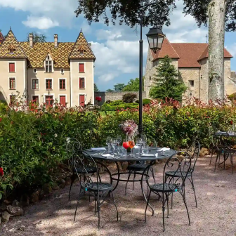 Séjour en Côte chalonnaise