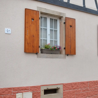 Maison d'hôtes de charme à Strasbourg