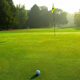 Week-end Champagne golf