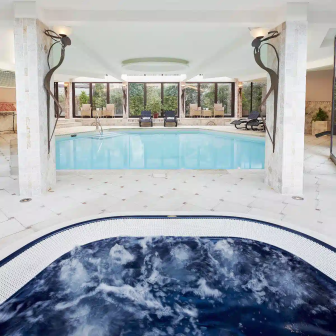 Bien-être à l'Hostellerie Briqueterie & Spa
