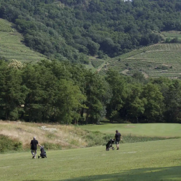 Vin et golf Alsace